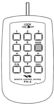 YAESU FT-2000 - Enregistrement de vos messages en mémoire - 1