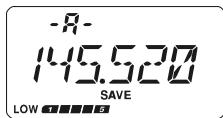 YAESU VX-170 - TRANSMISSION - 3