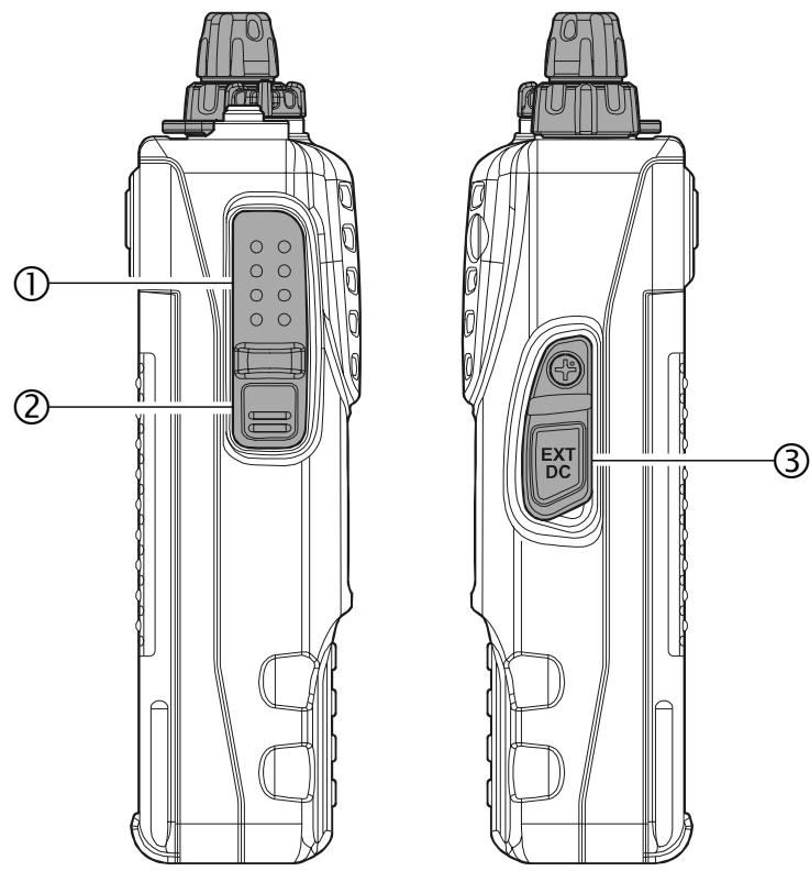 YAESU VX-170 - OPTIONS POUR VOTRE VX-170E - 6