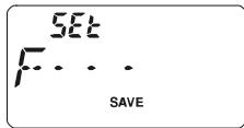 YAESU VX-170 - MOT DE PASSE - 4