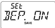 YAESU VX-170 - MARQUEUR SONORE DE LIMITE DE BANDE - 2