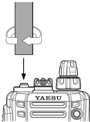 YAESU VX-170 - Notes: - 1