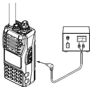 YAESU VX-170 - INSTALLATION DU PACK BATTERIES FNB-83 - 3