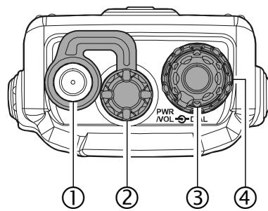 YAESU VX-170 - OPTIONS POUR VOTRE VX-170E - 1