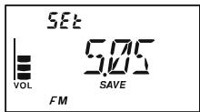 YAESU VX-3E - CHOIX DE LA SUITE DE RECHERCHE - 2