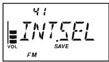YAESU VX-3E - PROGRAMMATION DU CODE FRG - 1
