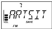 YAESU VX-3E - INITIALISATION ET EMPLOI DE L'ARTS - 3