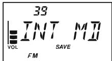 YAESU VX-3E - PROGRAMMATION DU CODE FRG - 3