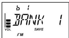 YAESU VX-3E - CHANGER LE NOM D'UNE BANQUE MÉMOIRE - 2