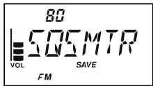 YAESU VX-3E - SQUELCH HF - 1