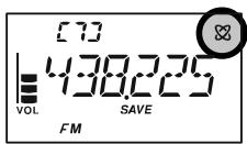 YAESU VX-3E - MODE SRG ("SISTER RADIO GROUP") - 1