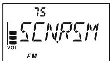 YAESU VX-3E - CHOIX DE LA SUITE DE RECHERCHE - 1