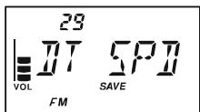 YAESU VX-3E - COMPOSTEUR DTMF - 1