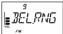 YAESU VX-3E - EMPLOI DE L'AVERTISSEUR SONORE EN MODE CTCSS/DCS/EPCS - 3
