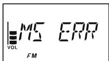 YAESU VX-3E - RECHERCHE AUTOMATIQUE EN MÉMOIRE - 2