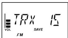 YAESU VX-3E - RÉCEPTION DE LA RADIODIFFUSION EN AM ET FM - 4