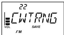 YAESU VX-3E - COMPOSTEUR DTMF - 5