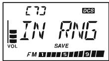 YAESU VX-3E - INITIALISATION ET EMPLOI DE L'ARTS - 2