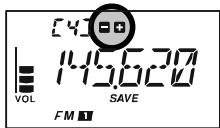 YAESU VX-3E - MISE EN MÉMOIRE DE FRÉQUENCES TX/RX INDÉPENDANTES - 2
