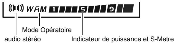 YAESU VX-3E - Mise en garde avant utilisation - 12