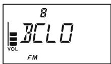 YAESU VX-3E - LIMITEUR DU TEMPS D'ÉMISSION (TOT) - 5