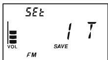 YAESU VX-3E - EMPLOI DE L'AVERTISSEUR SONORE EN MODE CTCSS/DCS/EPCS - 4