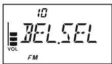YAESU VX-3E - EMPLOI DE L'AVERTISSEUR SONORE EN MODE CTCSS/DCS/EPCS - 1