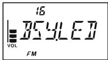 YAESU VX-3E - ECONOMISEUR DE BATTERIE À L'ÉMISSION - 2