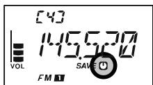 YAESU VX-3E - ECONOMISEUR DE BATTERIE À L'ÉMISSION - 4