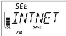 YAESU VX-3E - MOT DE PASSE - 5