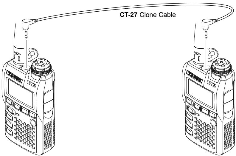 YAESU VX-3E - LIMITEUR DU TEMPS D'ÉMISSION (TOT) - 12