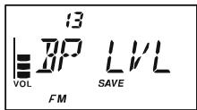 YAESU VX-3E - Pour verrouiller certaines touches: - 2