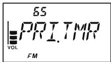 YAESU VX-3E - RECHERCHE AUTOMATIQUE EN BANQUE MÉMOIRE - 4
