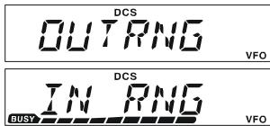 YAESU FT-1802 - MODE FRG (FRIENDS' RADIO GROUP) - 1