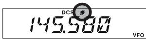 YAESU FT-1802 - EMPLOI DE L'AVERTISSEUR SONORE EN MODE CTCSS/DCS/EPCS - 3