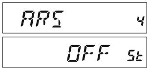 YAESU FT-1802 - DÉCALAGE RELAIS AUTOMATIQUE (ARS) - 1