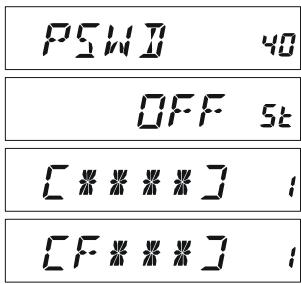 YAESU FT-1802 - Initialisation de l'indicatif CW - 12