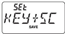 YAESU FT-270E - DÉSACTIVATION DU TÉMOIN SONORE DU CLAVIER - 4