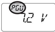 YAESU FT-270E - Option de mode de configuration 58 [PAG.ABK] - 1