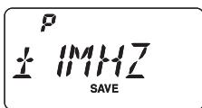 YAESU FT-270E - Balayage VFO Programmé - 1