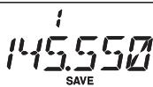 YAESU FT-270E - RéGLAGE DU DÉCALAGE DE MÉMOIRE - 2