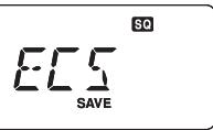 YAESU FT-270E - Activation du système EPCS - 1