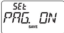 YAESU FT-270E - Activation du Téleavertisseur DTMF - 2
