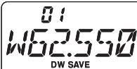 YAESU FT-270E - Canal Prioritaire WX - 1
