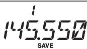 YAESU FT-270E - RéGLAGE DU DÉCALAGE DE MÉMOIRE - 5