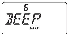 YAESU FT-270E - DÉSACTIVATION DU TÉMOIN SONORE DU CLAVIER - 3