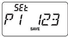 YAESU FT-270E - Stockage du code à 3 chiffres pour l'Opération du Télevertisseur DTMF - 4