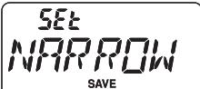 YAESU FT-270E - CHANGEMENT DU Niveau D'ÉCRAT DE TRANSMISSION - 2