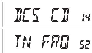 YAESU FT-2900E - STOCKAGE DES FREQUENCES DÉMISSIONS INDEPENDANTES (« ODD SPLITS ») - 3