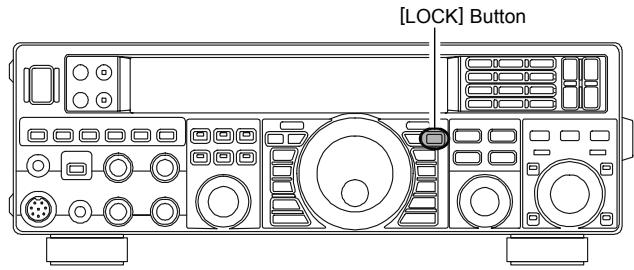 YAESU FT-950 - LOCK - 2